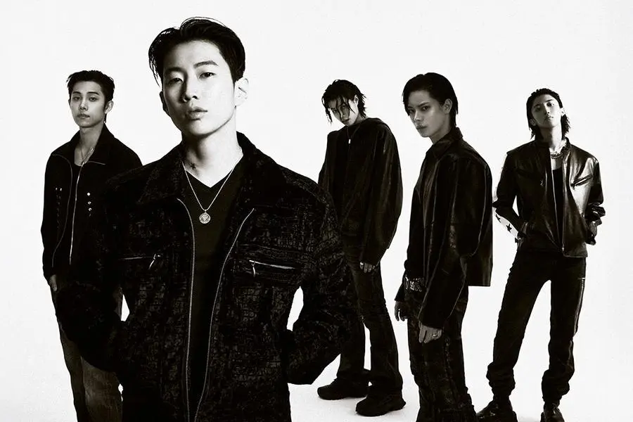 Jay park and lngshot tour announcement