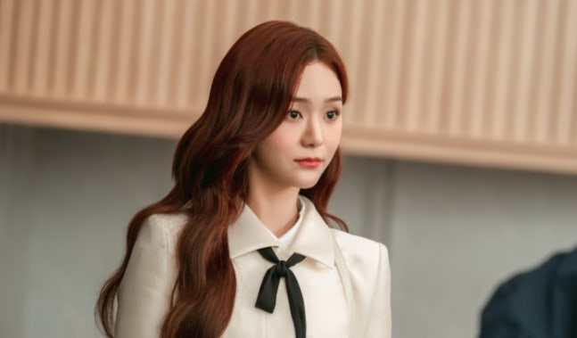 Oh Se Young in The Judge Returns kdrama