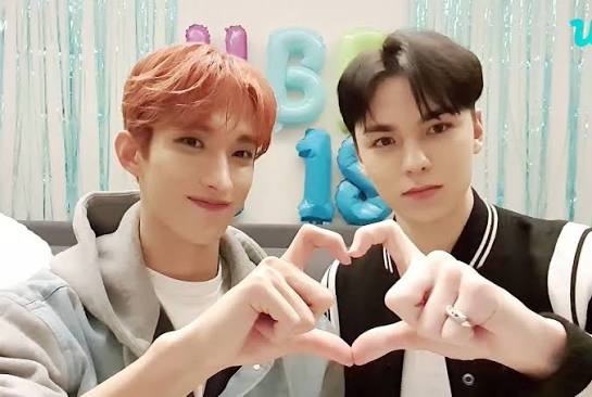 DK and Vernon military service