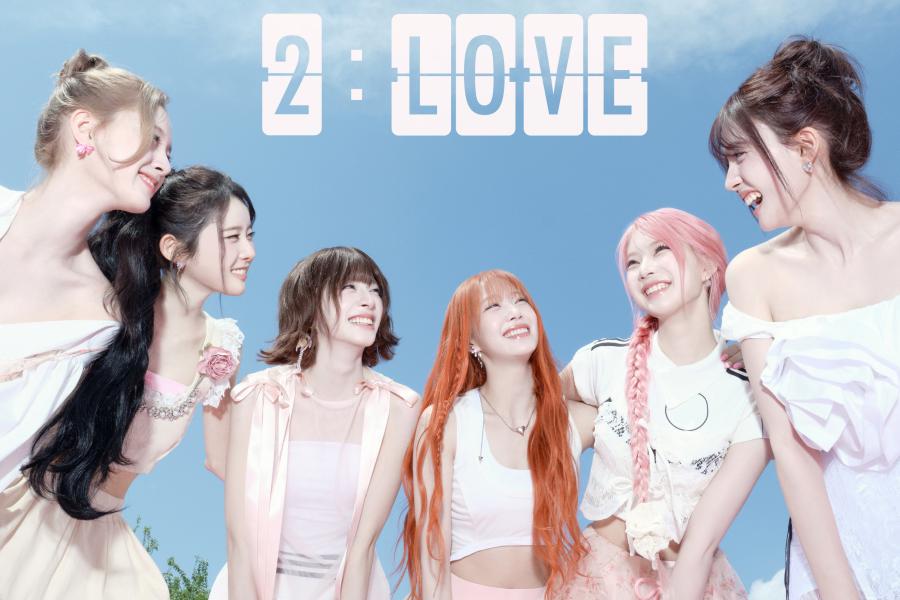 STAYC June 2026 comeback poster announcement