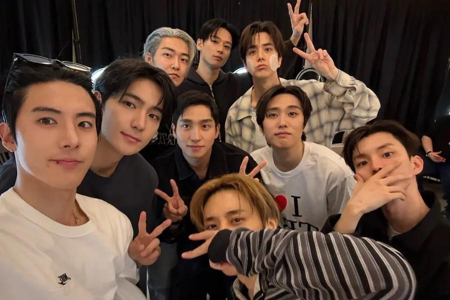 THE BOYZ new agency