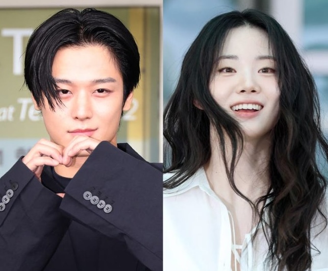 THE BOYZ's Juyeon And Shin Si Ah Deny Dating Rumors