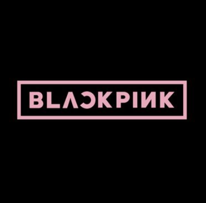 Blackpink members group logo