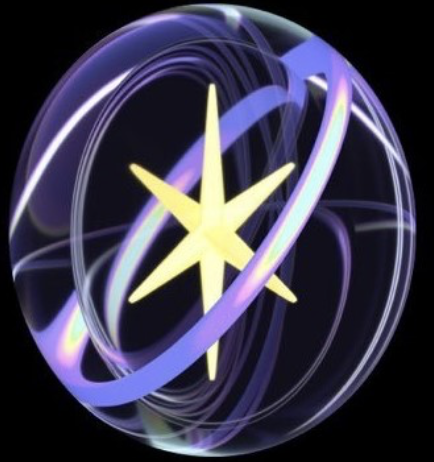 Kpop group Katseye logo