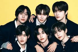 RIIZE members profile pic