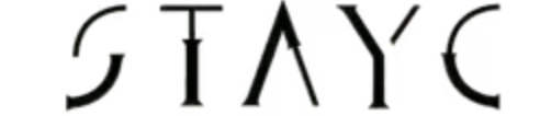 kpop group stayc logo