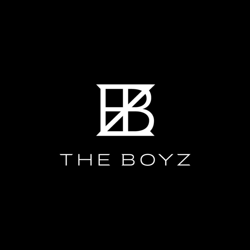 THE BOYZ Members logo