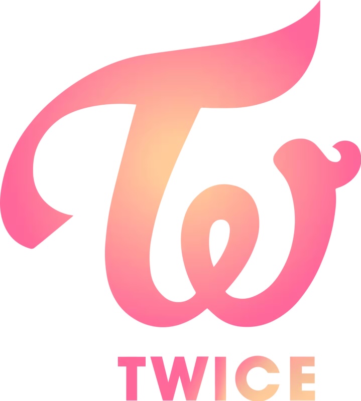 Twice members logo