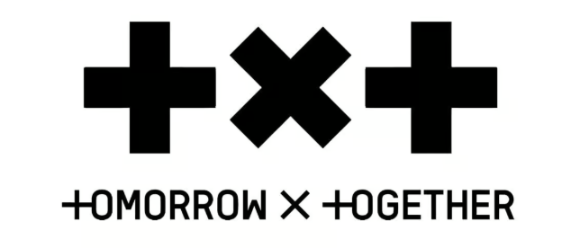 TXT members group logo